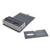 Balpen Parker Sonnet matte black lacquer CT medium foto
