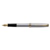 Stylo plume Parker Sonnet Stainless Steel GT Fin Photo