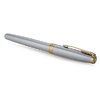 Stylo plume Parker Sonnet Stainless Steel GT Fin Photo