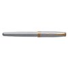 Stylo plume Parker Sonnet Stainless Steel GT Fin Photo