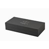 Vulpen Parker Sonnet stainless steel GT medium foto