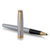 Rollerpen Parker Sonnet steel GT fijn foto