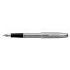 Vulpen Parker Sonnet stainless steel CT fijn foto