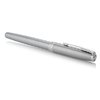 Vulpen Parker Sonnet stainless steel CT fijn foto