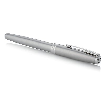 Vulpen Parker Sonnet stainless steel CT fijn
