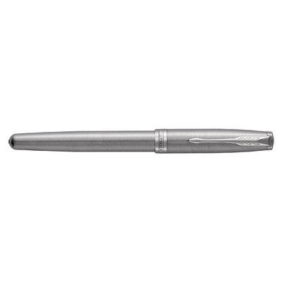 Vulpen Parker Sonnet stainless steel CT fijn