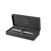 Vulpen Parker Sonnet stainless steel CT medium foto