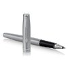 Roller Parker Sonnet Steel CT Fin Photo