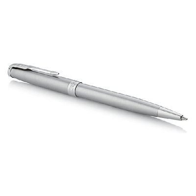 Balpen Parker Sonnet stainless steel CT medium