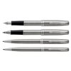 Balpen Parker Sonnet stainless steel CT medium foto