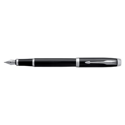 Vulpen Parker IM black CT fijn