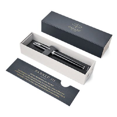 Vulpen Parker IM black CT medium
