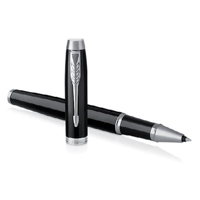 Rollerpen Parker IM black CT fijn