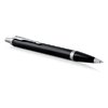 Balpen Parker IM black CT medium blister foto