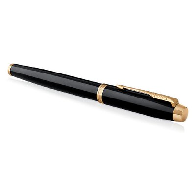 Vulpen Parker IM black GT fijn