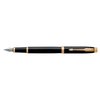 Stylo plume Parker IM Black GT Medium Photo
