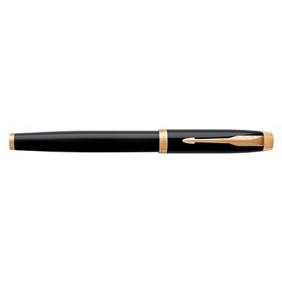 Stylo plume Parker IM Black GT Medium