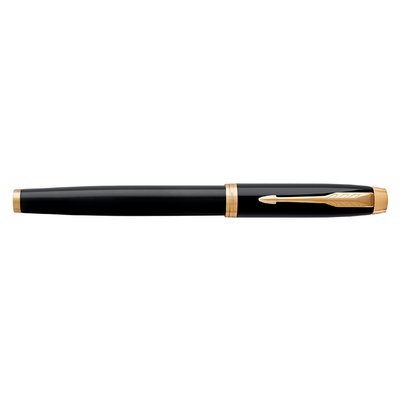 Rollerpen Parker IM black GT fijn