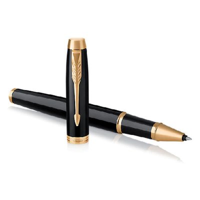Rollerpen Parker IM black GT fijn