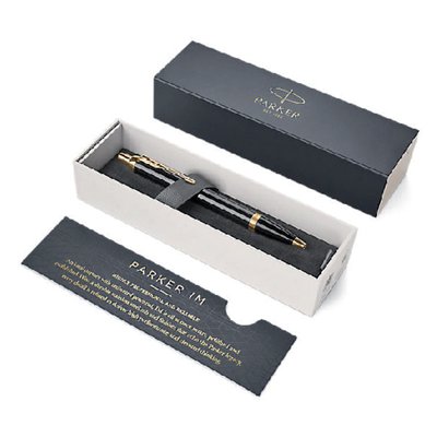 Balpen Parker IM black GT medium