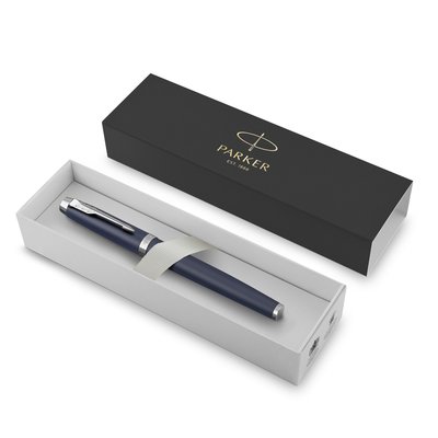 Vulpen Parker IM blue CT medium