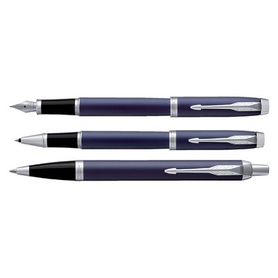 Balpen Parker IM blue CT medium