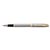 Vulpen Parker IM brushed metal GT medium