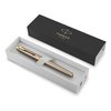 Vulpen Parker IM brushed metal GT medium foto