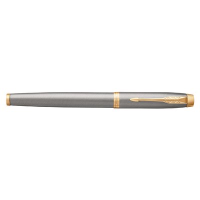 Vulpen Parker IM brushed metal GT medium