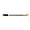 Balpen Parker IM brushed metal GT medium foto
