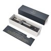 Balpen Parker IM brushed metal GT medium foto