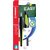Stylo plume STABILO EASYbuddy droitier M noir/lime blister 1 pièce