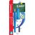 Vulpen STABILO Easybuddy rechts medium donkerblauw/lichtblauw blister