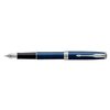 Vulpen Parker Sonnet blue lacquer CT medium photo