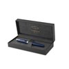 Vulpen Parker Sonnet blue lacquer CT medium photo