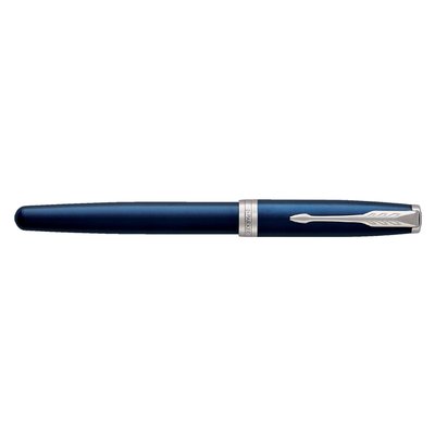 Vulpen Parker Sonnet blue lacquer CT medium