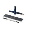 Rollerpen Parker Sonnet blue lacquer PT fijn foto