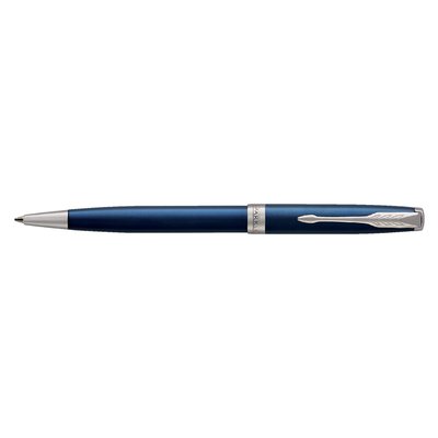 Balpen Parker Sonnet blue lacquer CT medium