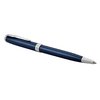 Balpen Parker Sonnet blue lacquer CT medium photo