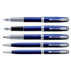 Balpen Parker Sonnet blue lacquer CT medium photo
