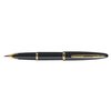 Vulpen Waterman Carene Sea black lacquer GT medium foto