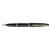 Vulpen Waterman Carene Sea black lacquer GT medium