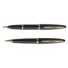 Vulpen Waterman Carene Sea black lacquer GT medium foto
