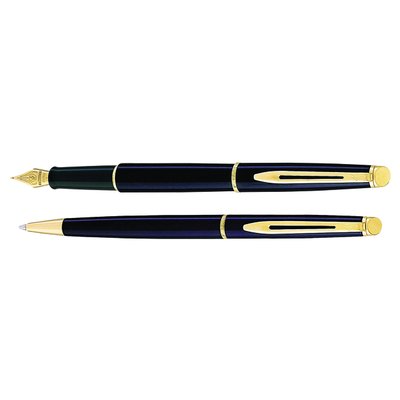 Vulpen Waterman Hémisphère black GT fijn