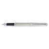 Vulpen Waterman Hémisphère stainless steel CT medium foto