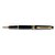 Vulpen Waterman Expert black lacquer GT fijn