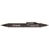 Feutre-calligraphe Itoya CL10 1,5mm-3mm noir Photo