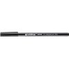 Feutre-Calligraphe edding 1255 5,0mm noir Photo