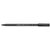 Feutre-Calligraphe edding 1255 3,5mm noir