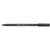 Feutre-Calligraphe edding 1255 2,0mm noir